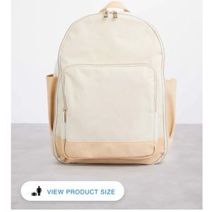 Beis backpack used one season. Like new!